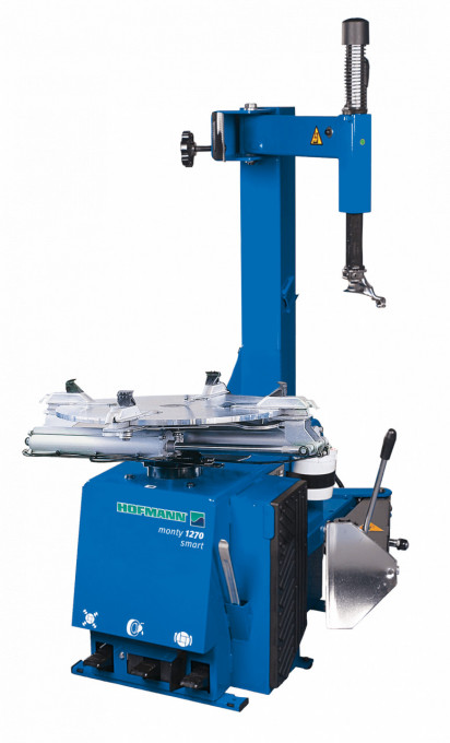 HOFMANN MONTY 1270 Smart – maşină dejantat anvelope semiautomata