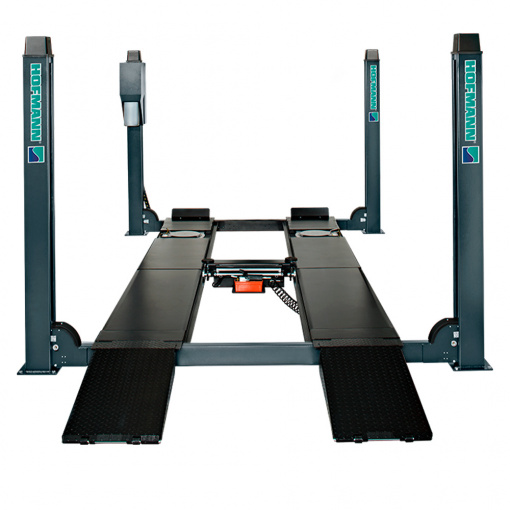 HOFMANN Quattrolift® 4000WA - elevator 4 coloane, lung, pentru reglare direcție 3D