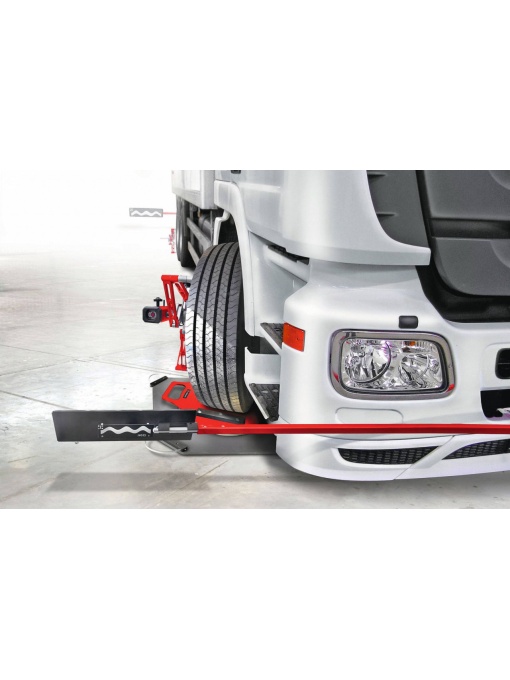 josam volvo basic K aparat cu tehnologie 3d pentru reglare geometrie roti camion