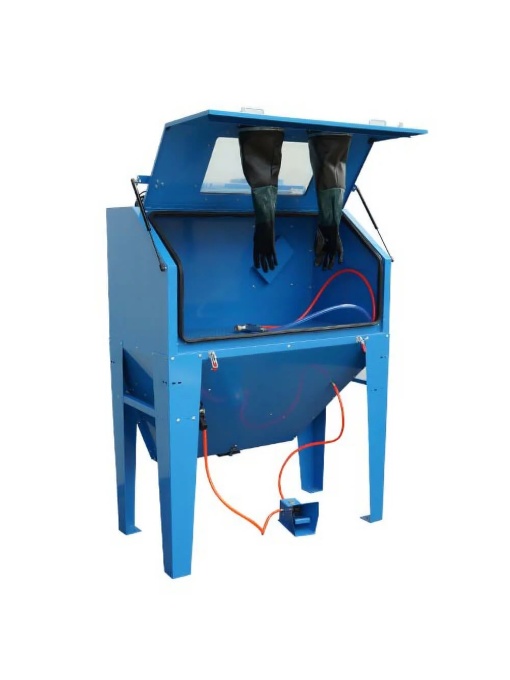 MARCO TOOLS 05.075.16 cuva sablare 420 litrii - Img 2