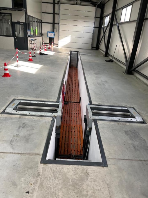 utilare completa pentru statii itp