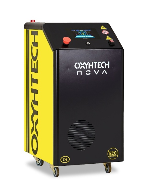 OXYHTECH NOVA aparat pentru decarbonizare motor