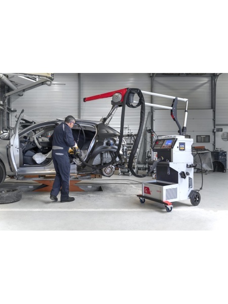 GYSPOT PTI GENIUS sistem sudura in puncte
