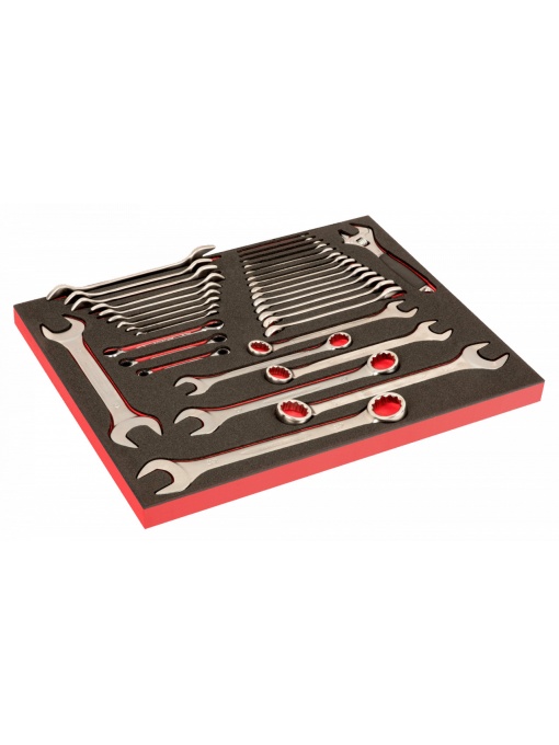 BAHCO 14727BKFF7SD / 248 - Dulap cu 248 scule profesionale in configuratia PLUS - Img 3