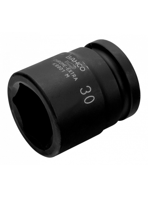 BAHCO K8901M/8 Set tubulare de impact 8 piese, actionare 3/4'' - Img 4