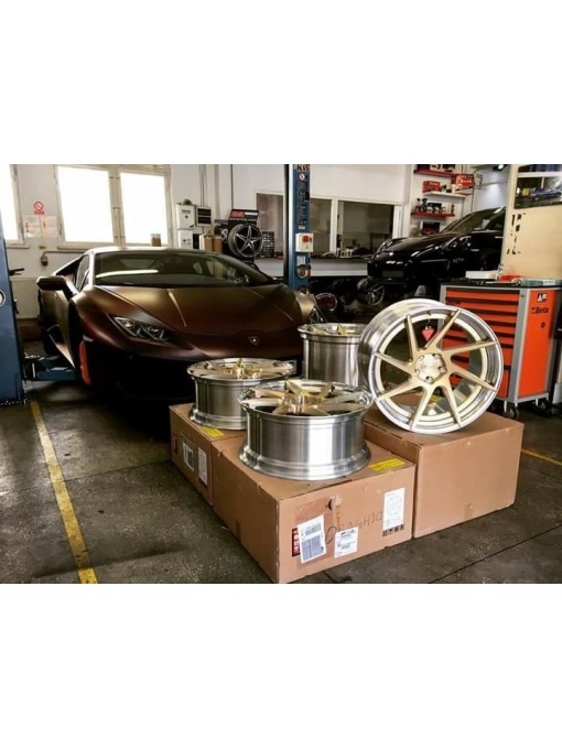 CUSTOM TUNING Hofmann Monty 3300 Racing - Img 5