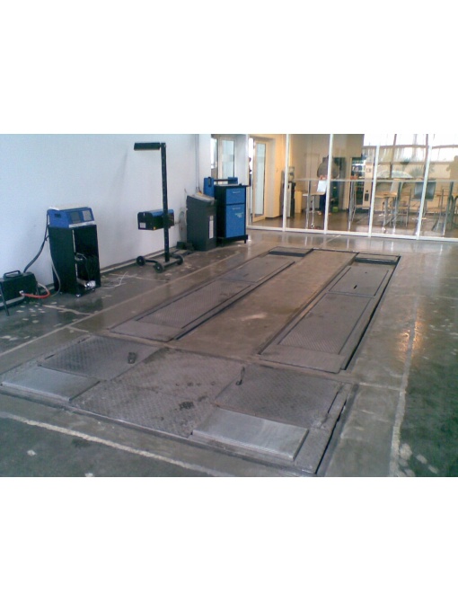 EURO GRUP utilare service complet ITP, mecanica, reglare directie - Img 5