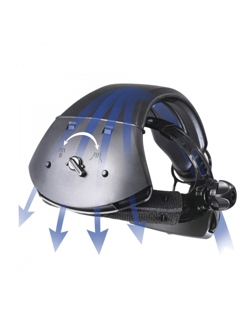 GYS GYSMATIC 9/13 G AIR TRUECOLOR masca sudare cu sistem filtrare - Img 2