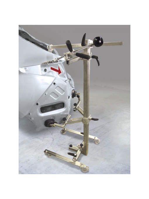 GYS SMART PULLER SILVER sistem indreptat daune usoare caroserii - Img 2