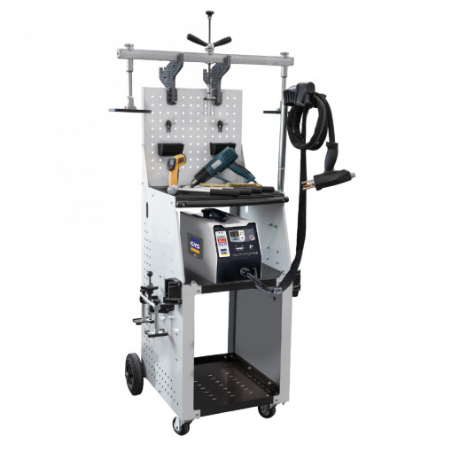 GYS SPEEDLINER V2 ALU PRO FV 074552 - sistem pentru îndreptat tablă din ALUMINIU