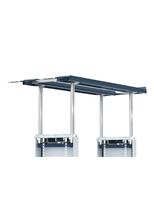 JAB QuattroRam 65 A-Align elevator incastrat pentru reglare directie - Img 3
