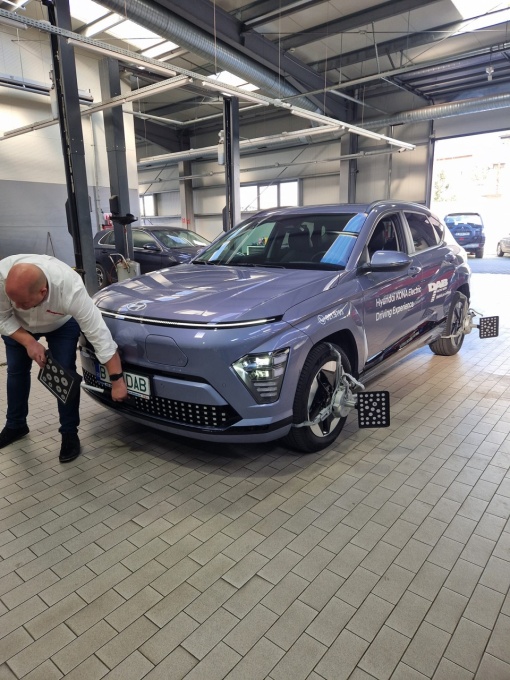 calibrare radar autoturisme