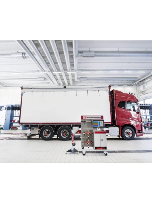 josam i-track II fixed premium