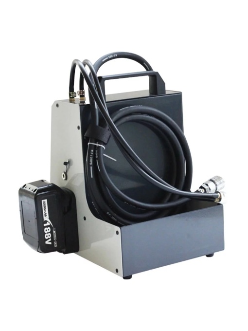 MARCO TOOLS 03.036.41 Dispozitiv inlocuire lichid frana cu pompa electrica - Img 3