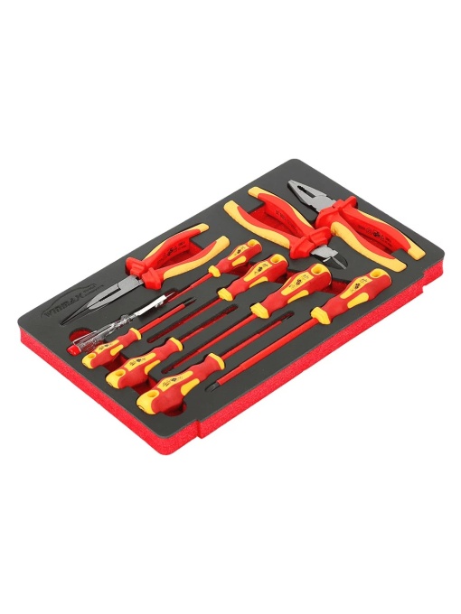 MARCO TOOLS 05.090.100 dulap cu scule pentru masini electrice conform IEC 60900 - Img 4