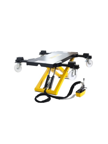 METRON TRANS LIFT CAR – elevator pneumo-hidraulic pentru tinichigerie - Img 2