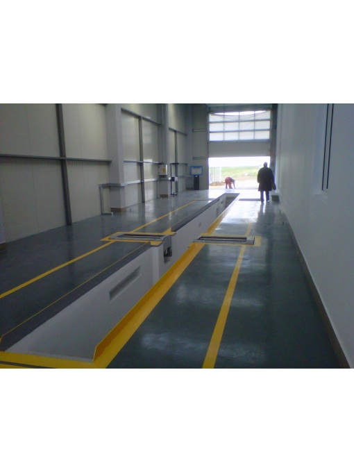 utilaje pentru linie ITP