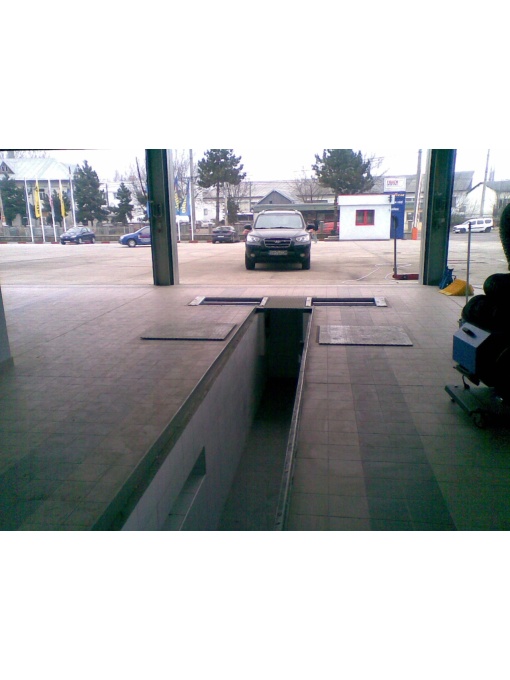 RAILEX Suceava utilare service rapid, vulcanizare si linie ITP - Img 8