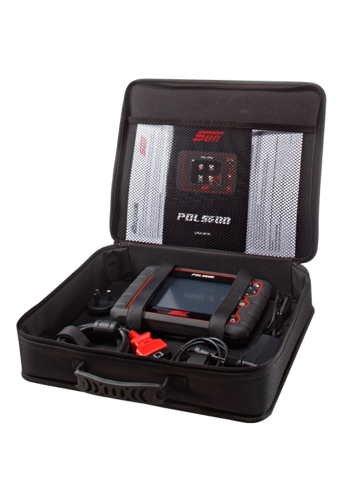 SUN PDL7100TM tester motor universal