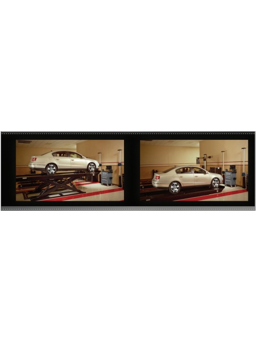VAS 701 001 Echipament de masurare 3D a geometriei rotilor omologat Volkswagen - Audi - Img 3