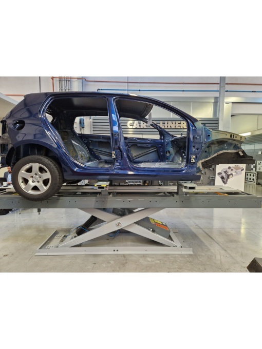 VAS 6526 banc centrare caroserii auto