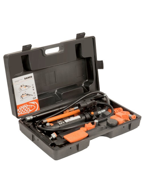 BAHCO BH8PR4000 Trusa hidraulica impingere 4 tone - Img 3