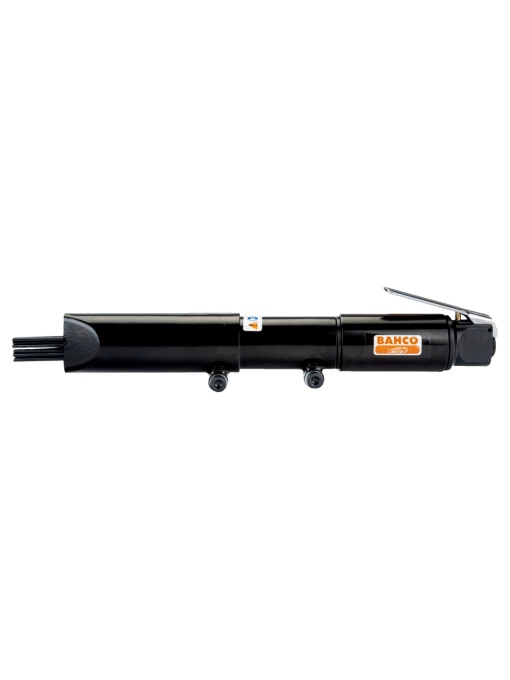 BAHCO BP127 Curatitor suprafete cu 19 ace, actionare pneumatica - Img 2
