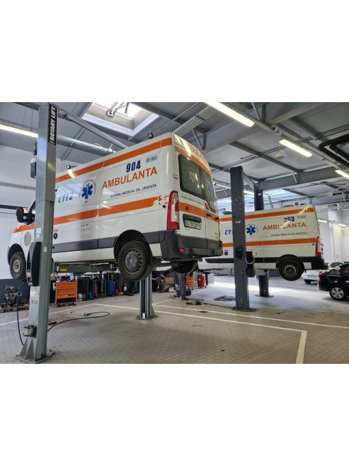sistem evacuare noxe esapament