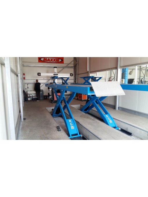 foarfeca reglare directie