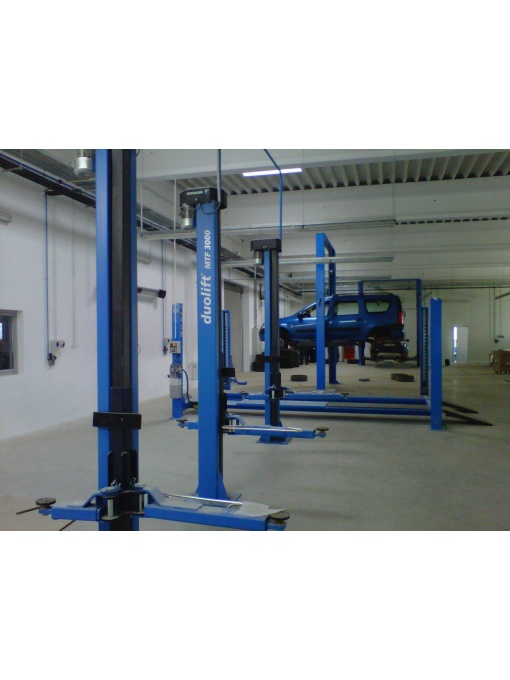 utilaje service mecanica