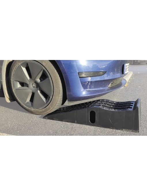 GYS 082717 Set 2 rampe XL pentru masini cu grada joasa - Img 2
