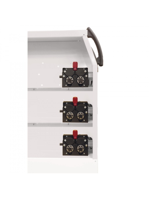 GYS AUTOPULSE 220 M3 aparat sudare inverter double pulse omologat Mercedes / Tesla - Img 2