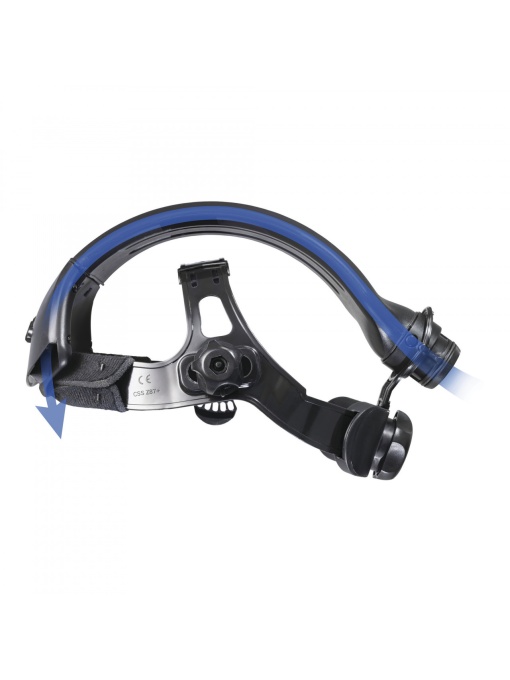 GYS GYSMATIC 9/13 G AIR TRUECOLOR masca sudare cu sistem filtrare - Img 3