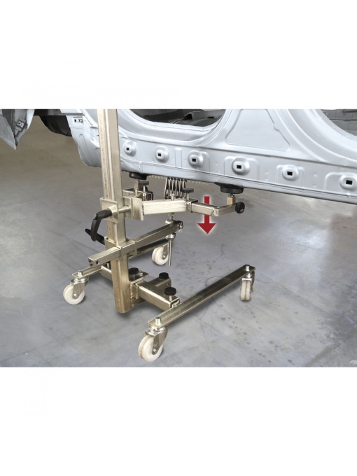 GYS SMART PULLER SILVER sistem indreptat daune usoare caroserii - Img 3