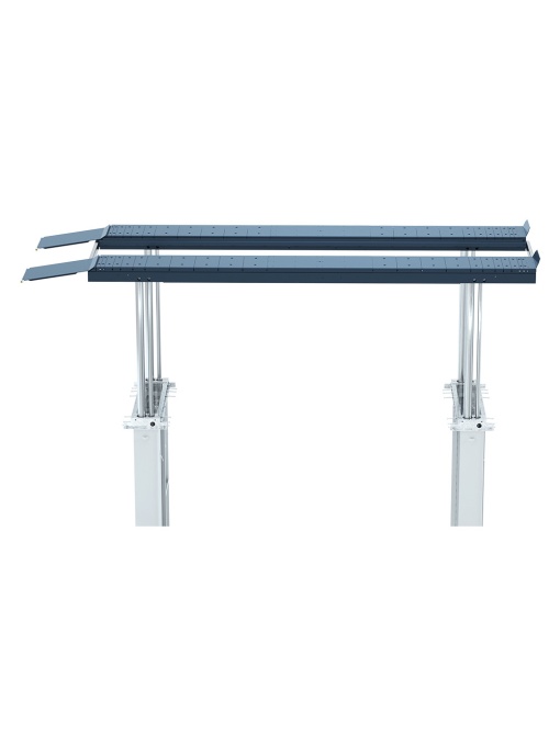 JAB QuattroRam 65 A-Align elevator incastrat pentru reglare directie - Img 4