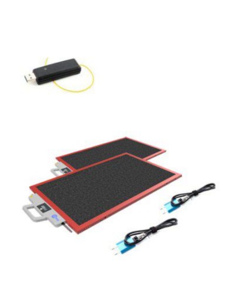 Cantar electronic pentru autocamioane cu afisaj pe PC
