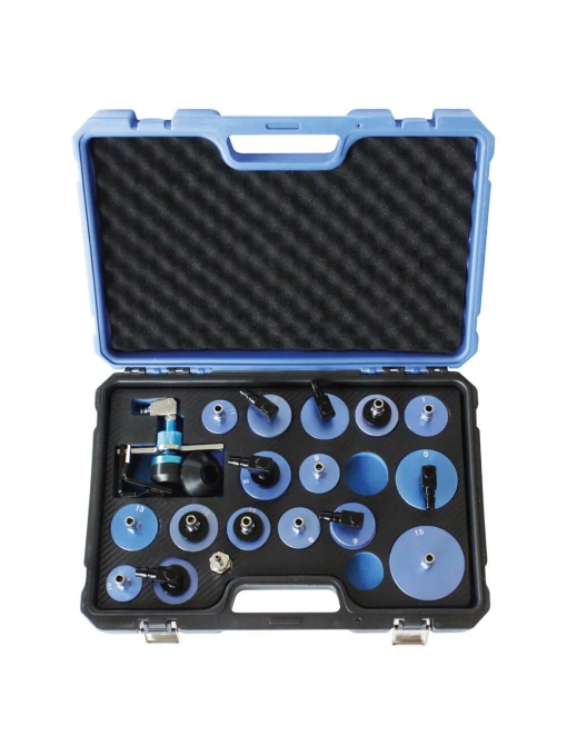 MARCO TOOLS 03.036.41 Dispozitiv inlocuire lichid frana cu pompa electrica - Img 4