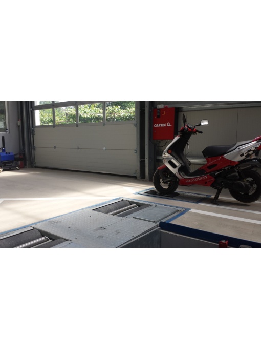MDM utilare linie ITP reglare directie si vulcanizare - Img 3