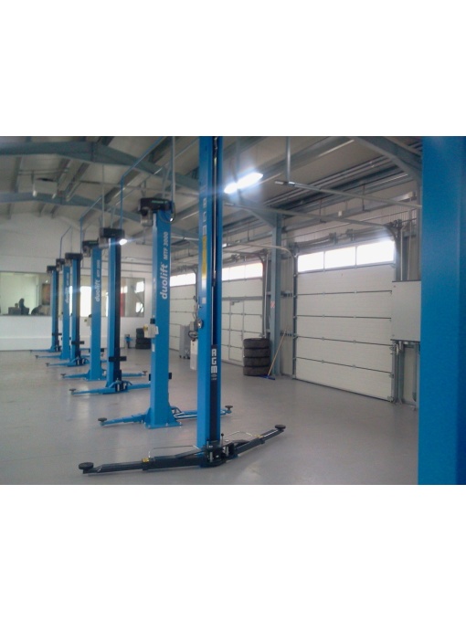 elevatoare service auto