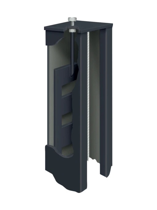 ROTARY SM65-55-MB Elevator 4 coloane, pentru directie, 6,5 tone omologat Mercedes-Benz - Img 2
