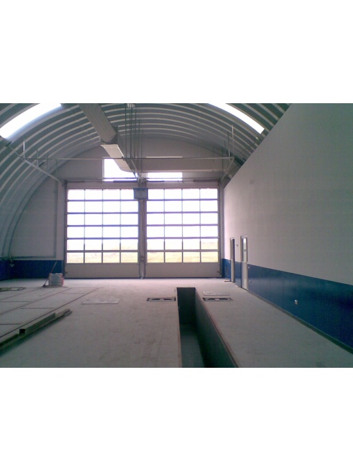 SEMIRAMIS PITESTI utilare linie ITP si vulcanizare camioane - Img 5