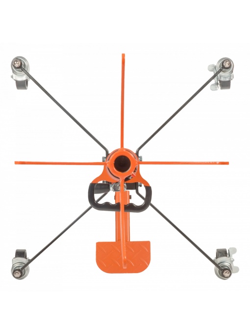 BAHCO BH5SP500Q Suport telescopic cutie viteze, 500 kg - Img 2