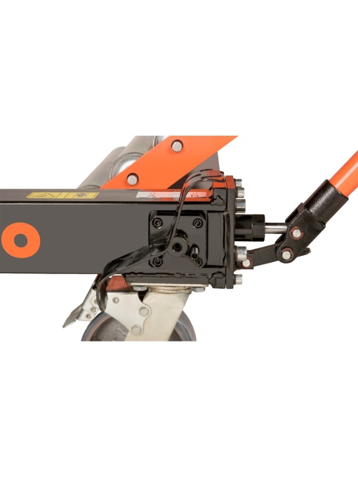 BAHCO BH8AC3-1500A Carucior cu lift hidrulic pentru ridicat si transportat roti tractoare si utilaje - Img 4