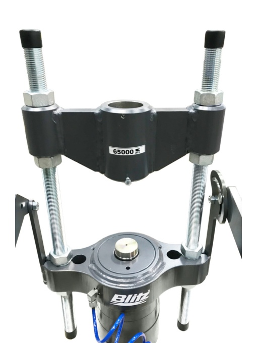 BLITZ BP 65 215/275 S3 presa hidraulica de pivoti cu 2 latimi de lucru - Img 2