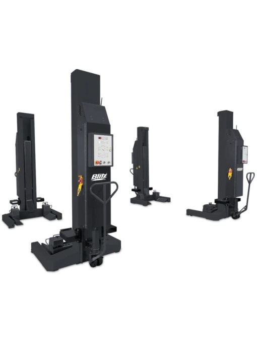 BLITZ HydroLift S3 2-6,2 AGRAR elevator cu coloane mobile
