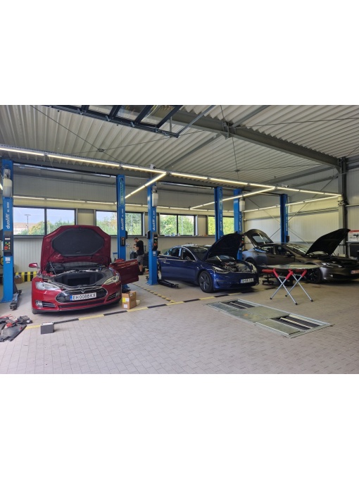 DAB TESLA elevatoare HOFMANN HL3500 - Img 4