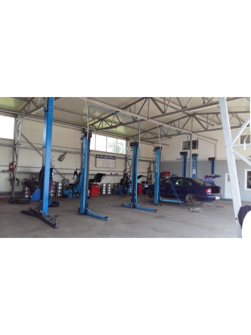 DRAGDIG CRAIOVA utilare vulcanizare si service rapid - Img 3