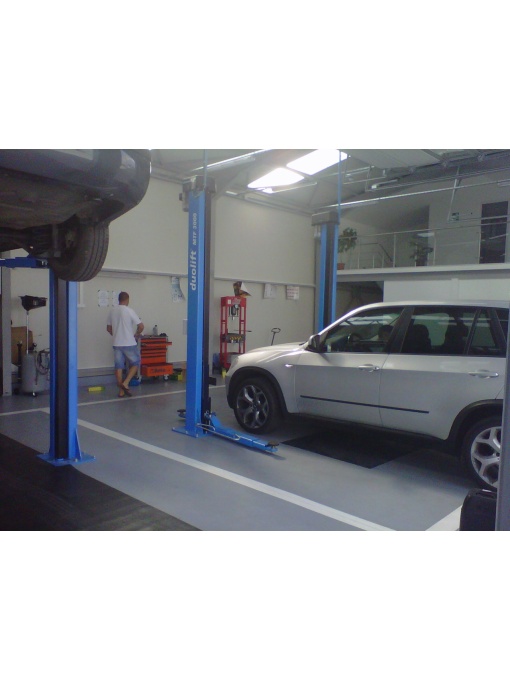 EURO SERVICE SIC AG dotare service rapid - Img 4