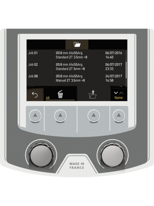 GYS AUTOPULSE 220 M3 aparat sudare inverter double pulse omologat Mercedes / Tesla - Img 3