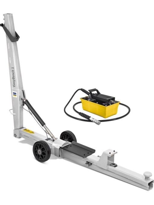 GYS EASYBENCH 1 stand pentru indreptat daune usoare - Img 3